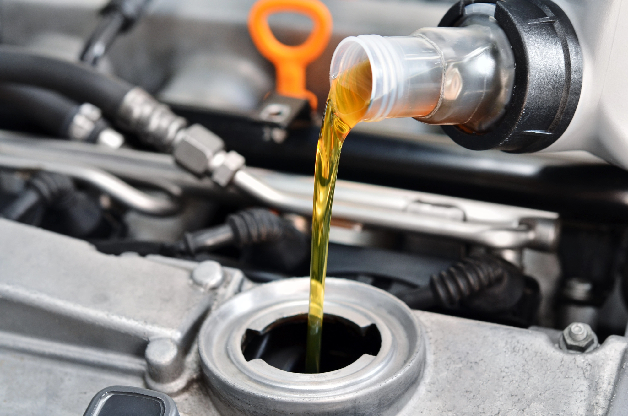 cambio de liquidos automotor